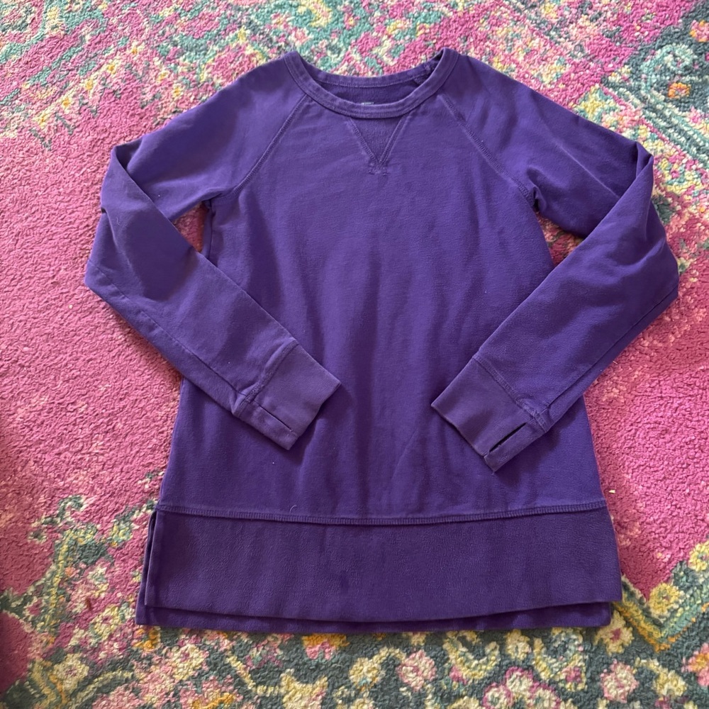 Primary Long Sleeve Tunic